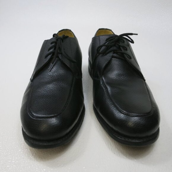 Hitchcock Leather Dress Oxfords Shoes Extra Wide Men's Footwear Shoes sz 12 5E - Picture 4 of 7